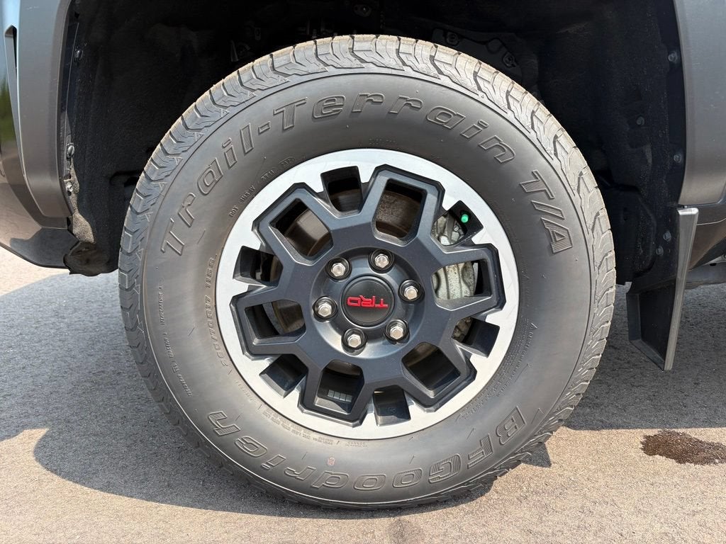 2024 Toyota Tacoma TRD Off-Road