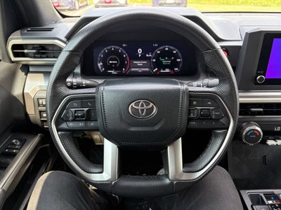 2024 Toyota Tacoma TRD Off-Road
