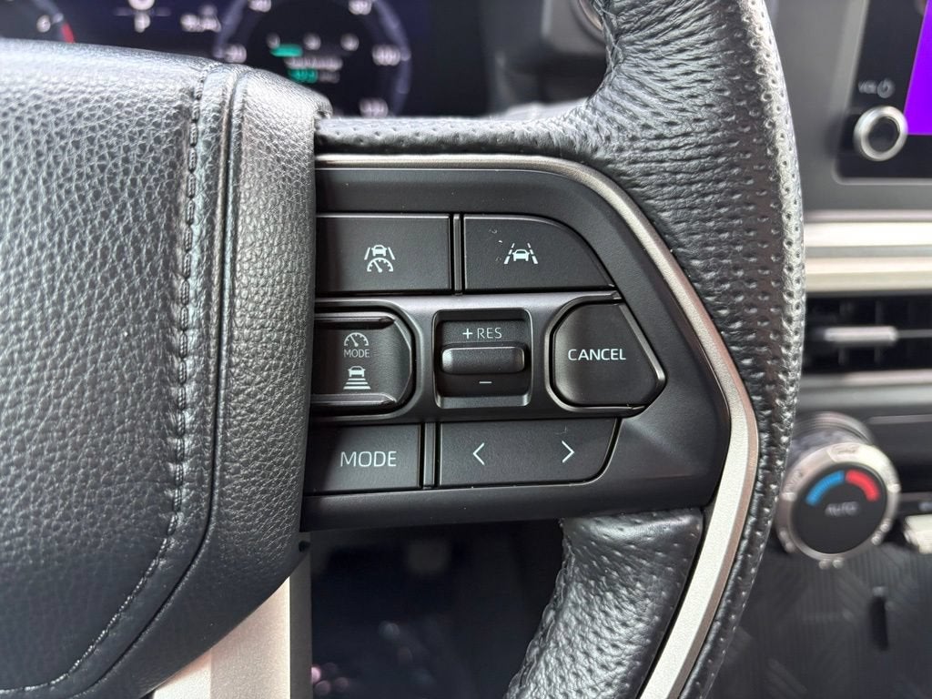 2024 Toyota Tacoma TRD Off-Road