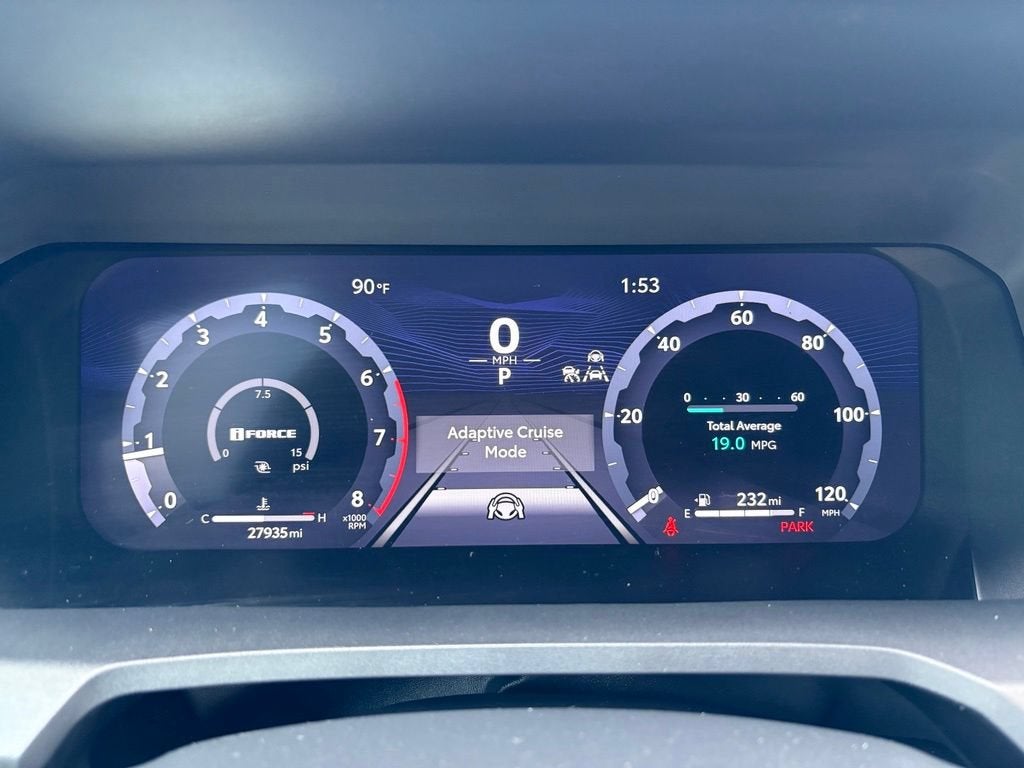 2024 Toyota Tacoma TRD Off-Road