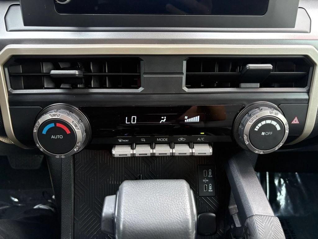 2024 Toyota Tacoma TRD Off-Road