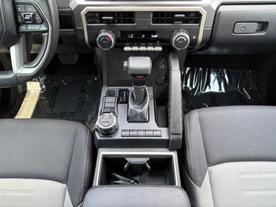 2024 Toyota Tacoma TRD Off-Road
