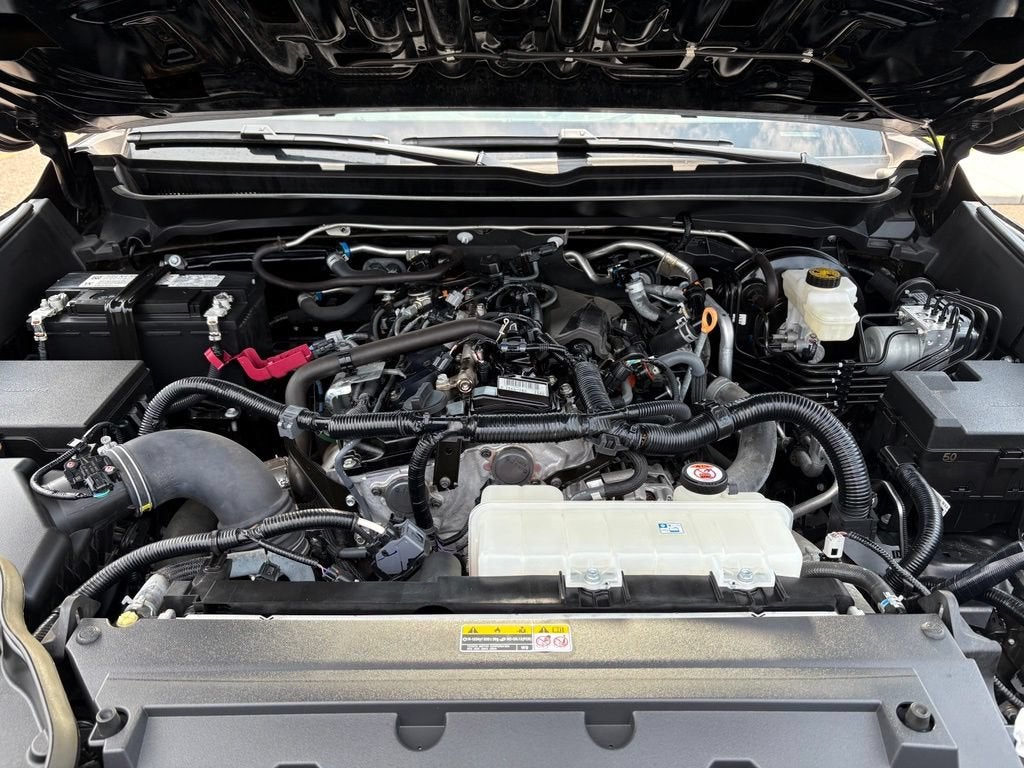 2024 Toyota Tacoma TRD Off-Road