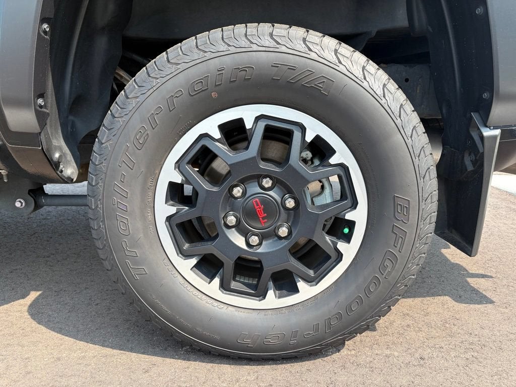 2024 Toyota Tacoma TRD Off-Road