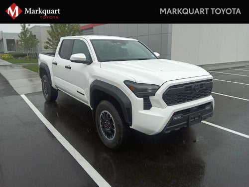 2024 Toyota Tacoma TRD Off-Road