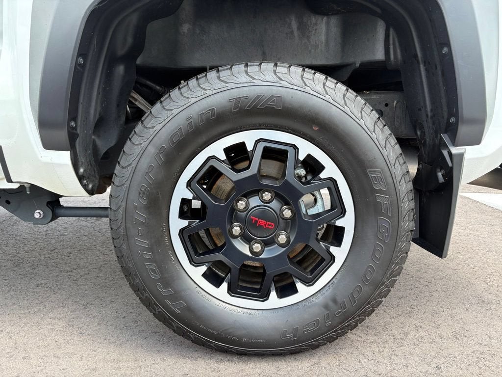2024 Toyota Tacoma TRD Off-Road