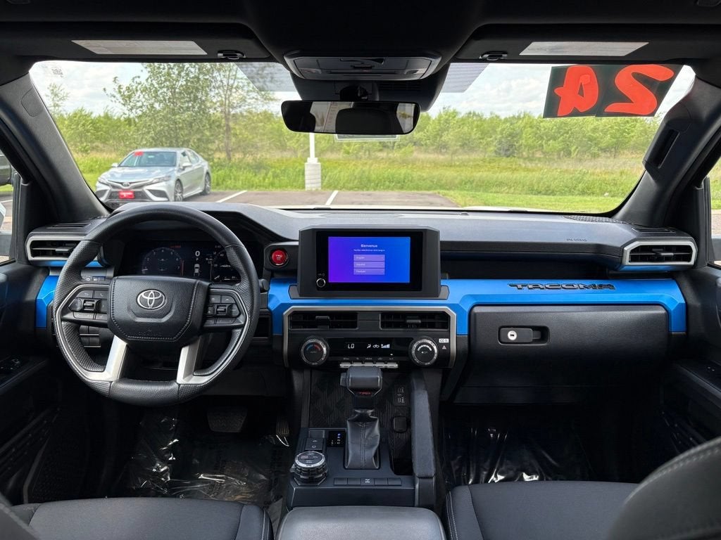 2024 Toyota Tacoma TRD Off-Road