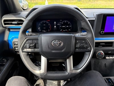 2024 Toyota Tacoma TRD Off-Road