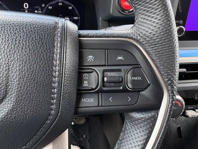 2024 Toyota Tacoma TRD Off-Road