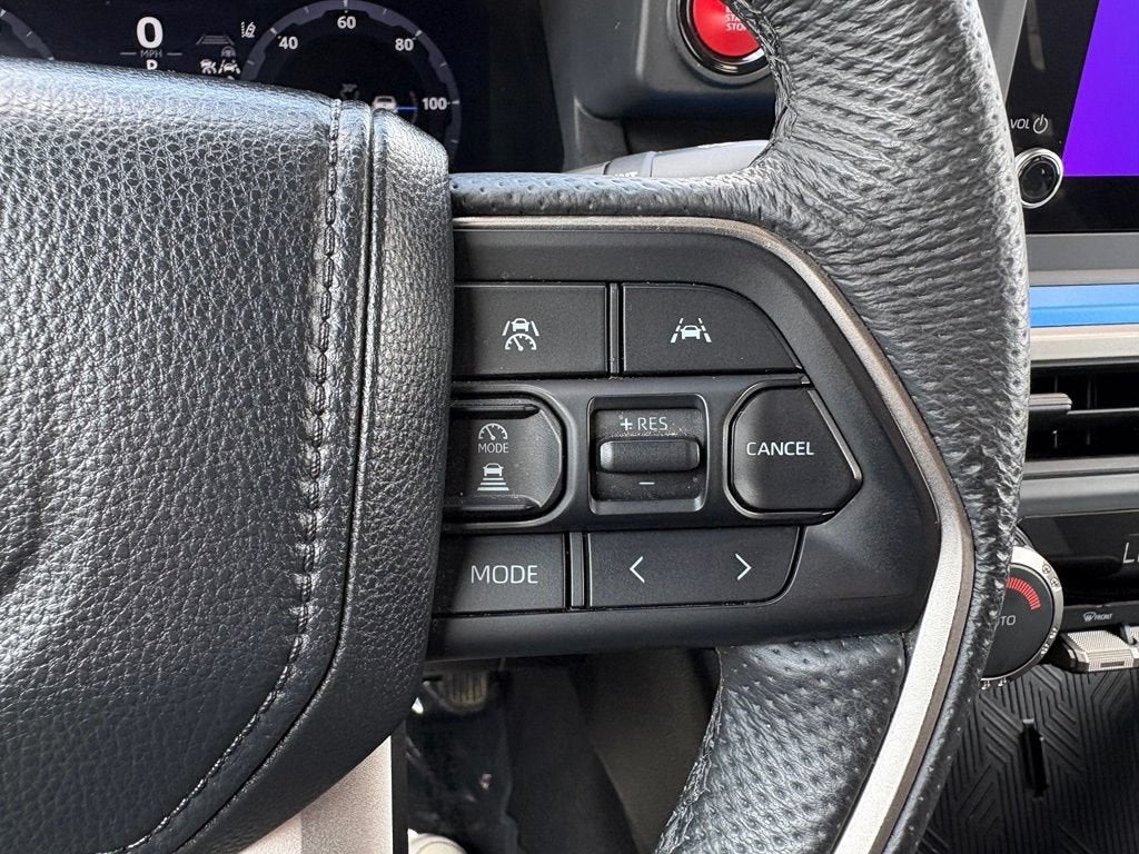 2024 Toyota Tacoma TRD Off-Road