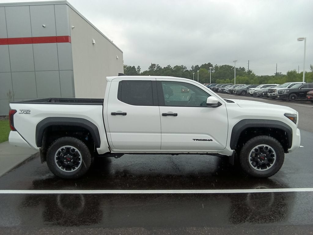 2024 Toyota Tacoma TRD Off-Road