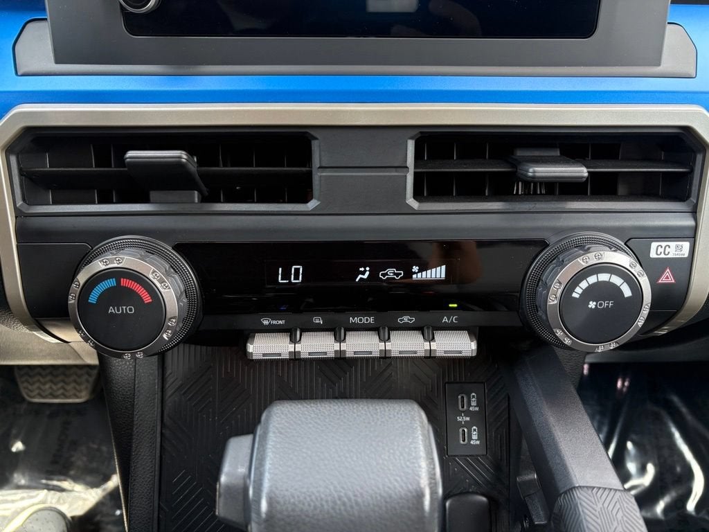 2024 Toyota Tacoma TRD Off-Road