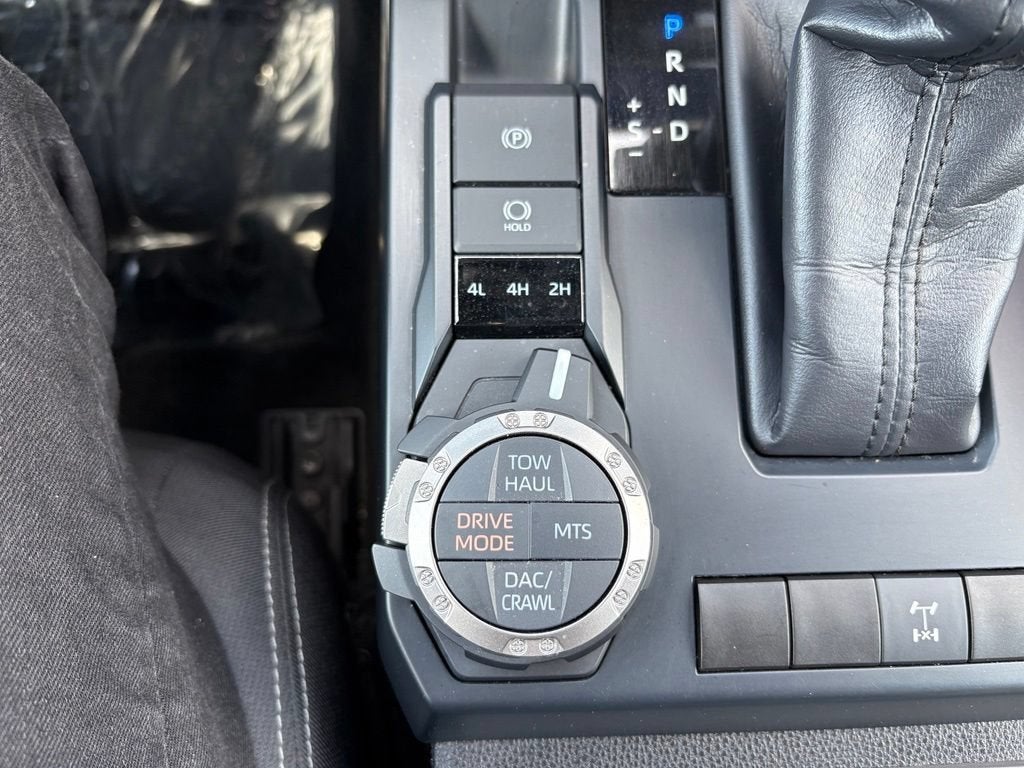 2024 Toyota Tacoma TRD Off-Road