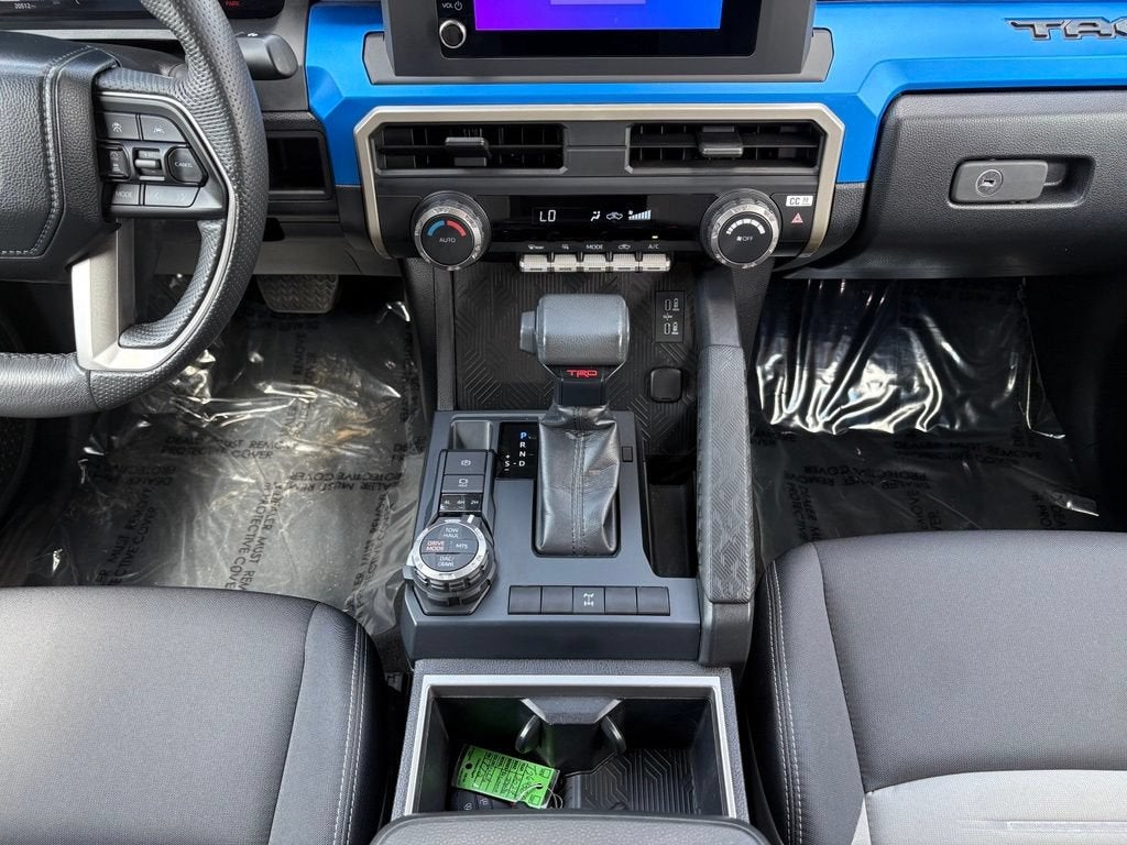 2024 Toyota Tacoma TRD Off-Road