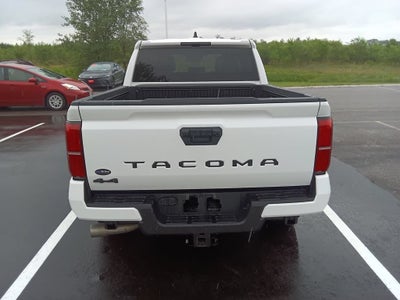 2024 Toyota Tacoma TRD Off-Road