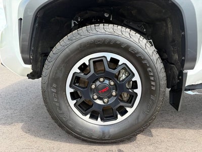2024 Toyota Tacoma TRD Off-Road