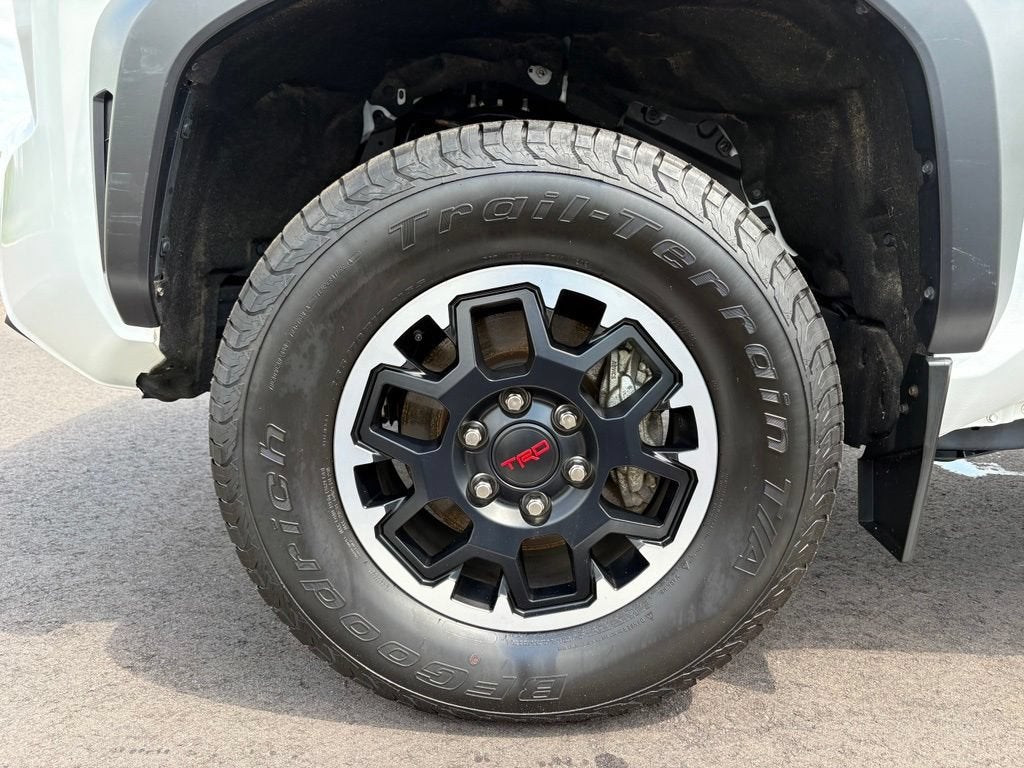 2024 Toyota Tacoma TRD Off-Road