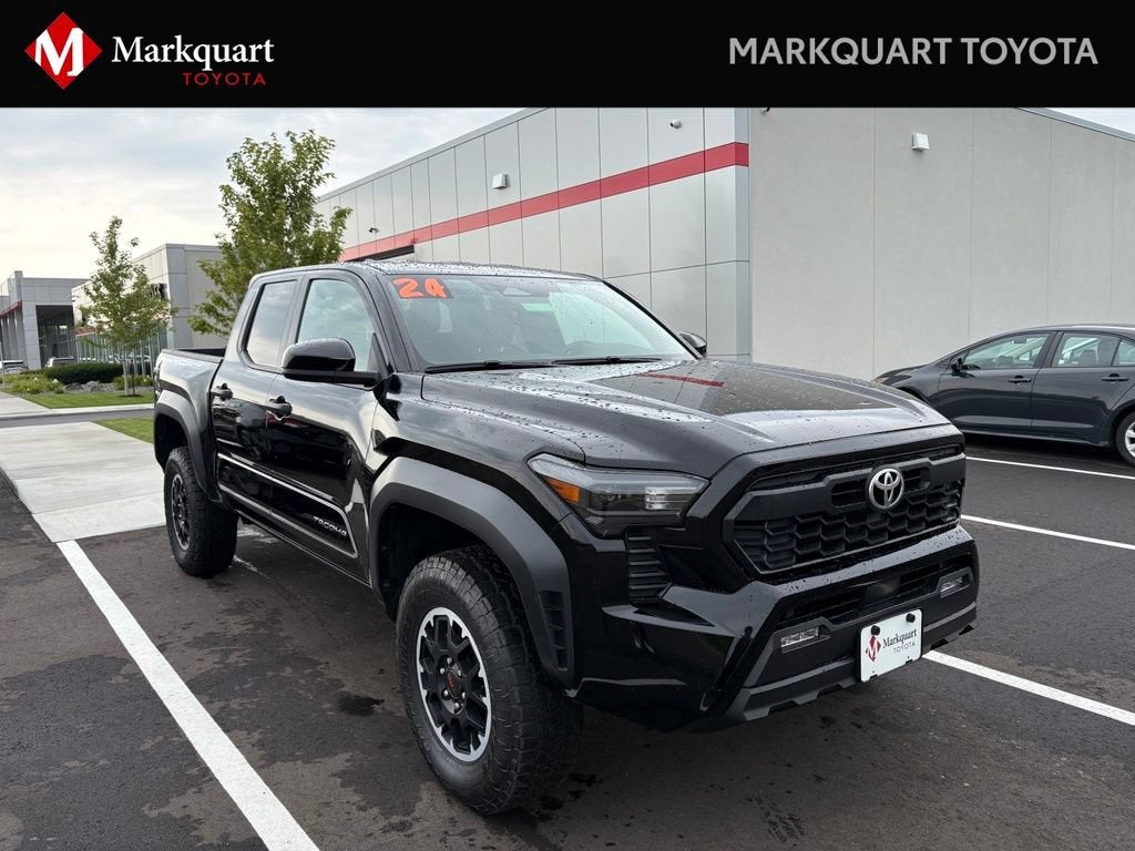 2024 Toyota Tacoma TRD Off-Road
