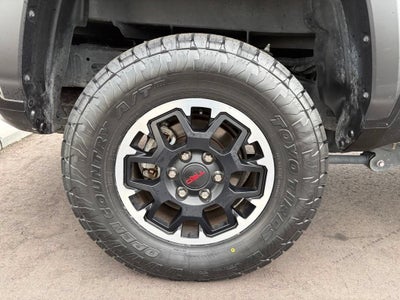 2024 Toyota Tacoma TRD Off-Road