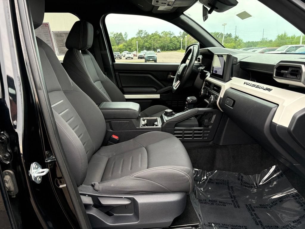 2024 Toyota Tacoma TRD Off-Road