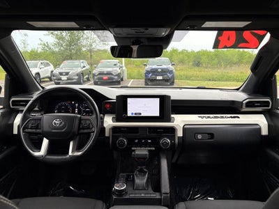 2024 Toyota Tacoma TRD Off-Road
