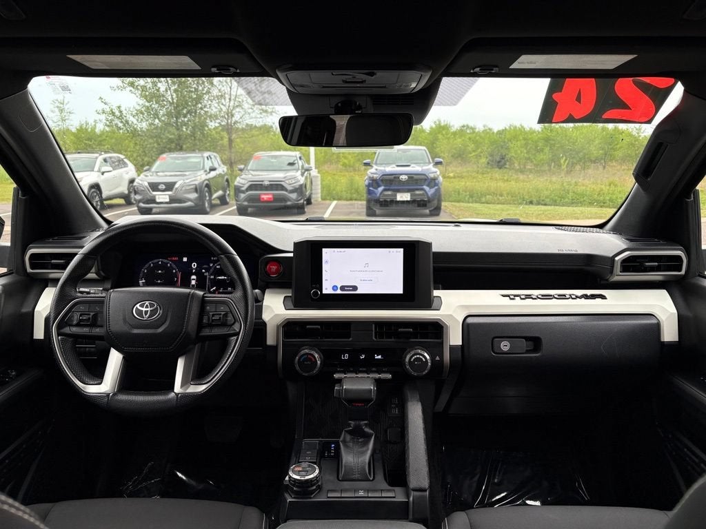 2024 Toyota Tacoma TRD Off-Road
