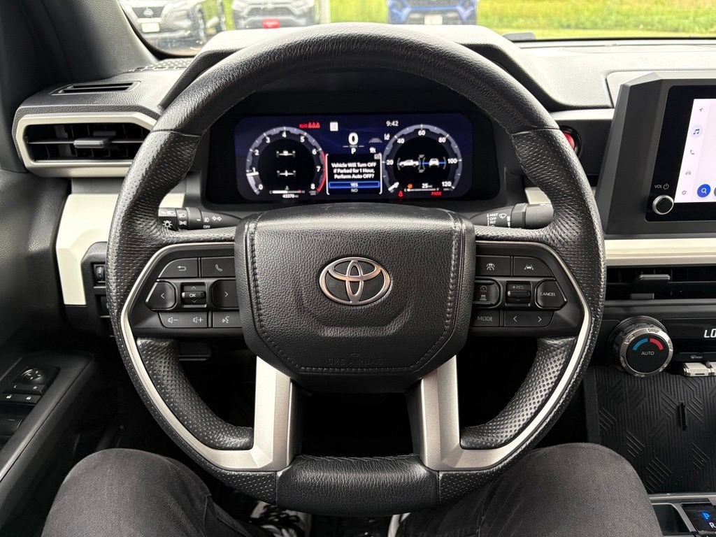 2024 Toyota Tacoma TRD Off-Road