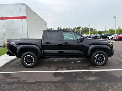 2024 Toyota Tacoma TRD Off-Road