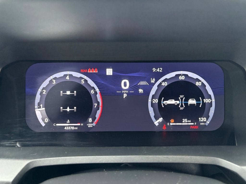 2024 Toyota Tacoma TRD Off-Road