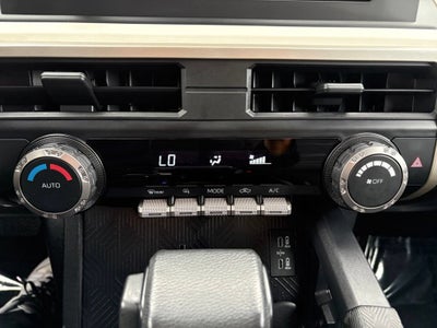 2024 Toyota Tacoma TRD Off-Road