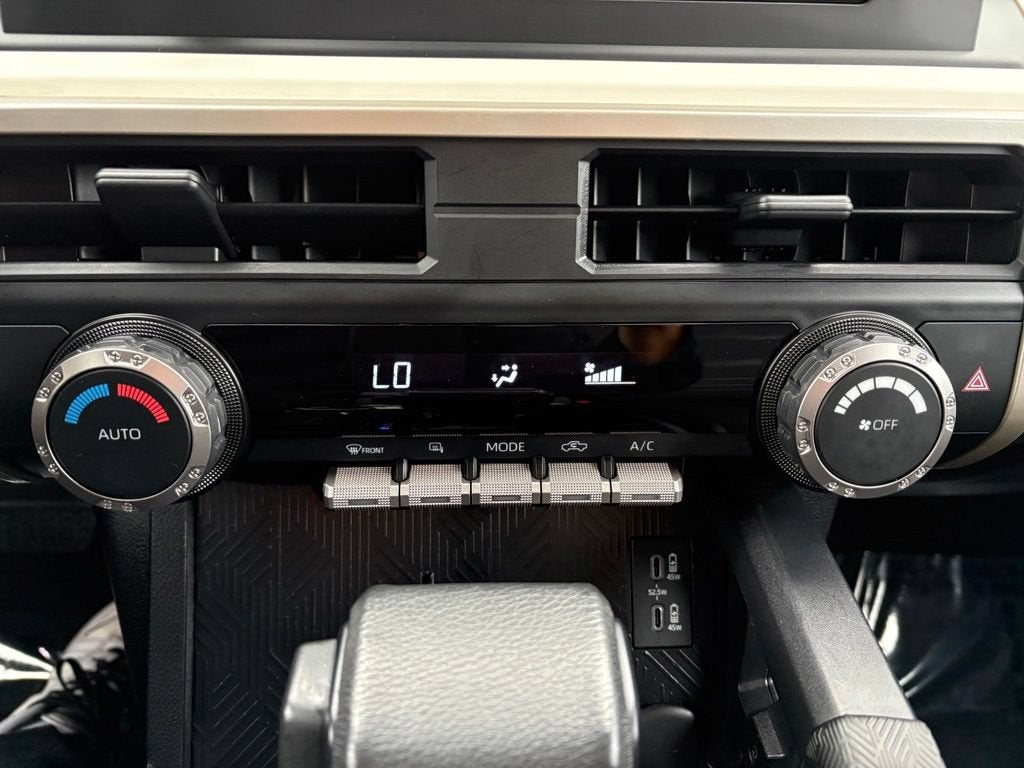 2024 Toyota Tacoma TRD Off-Road