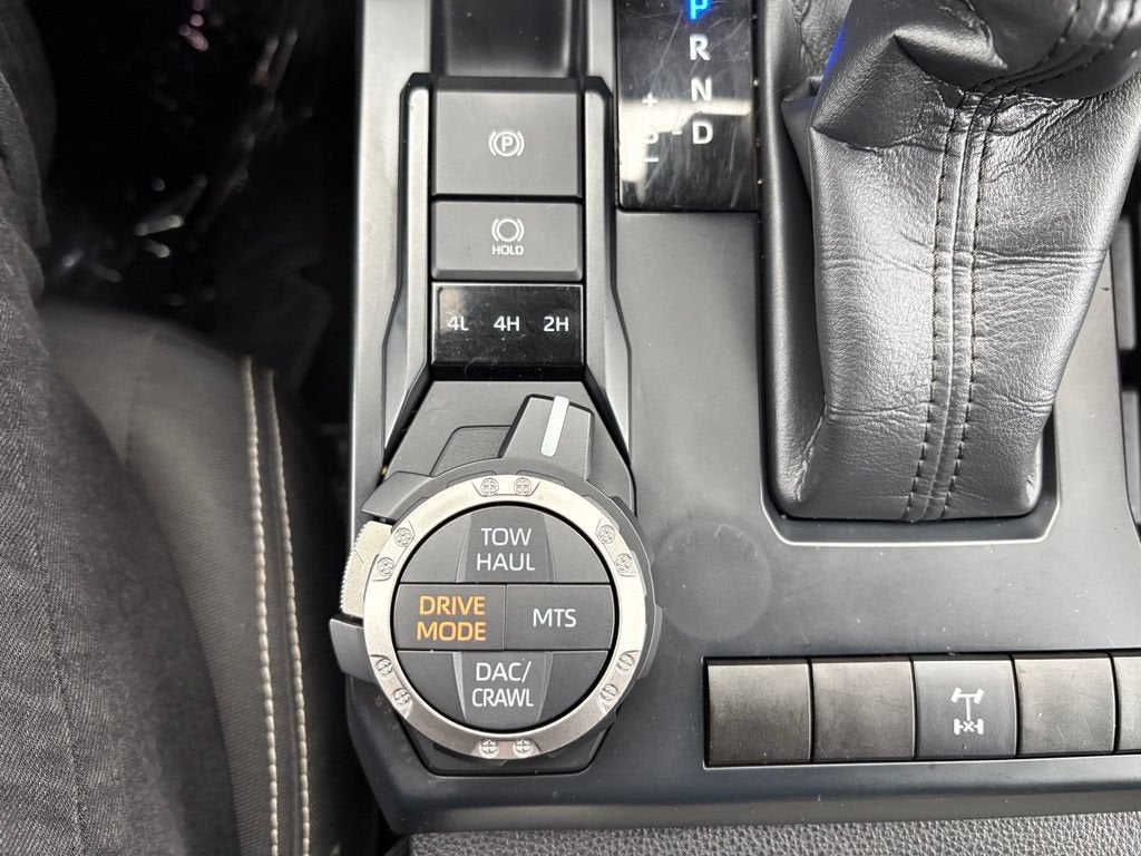 2024 Toyota Tacoma TRD Off-Road