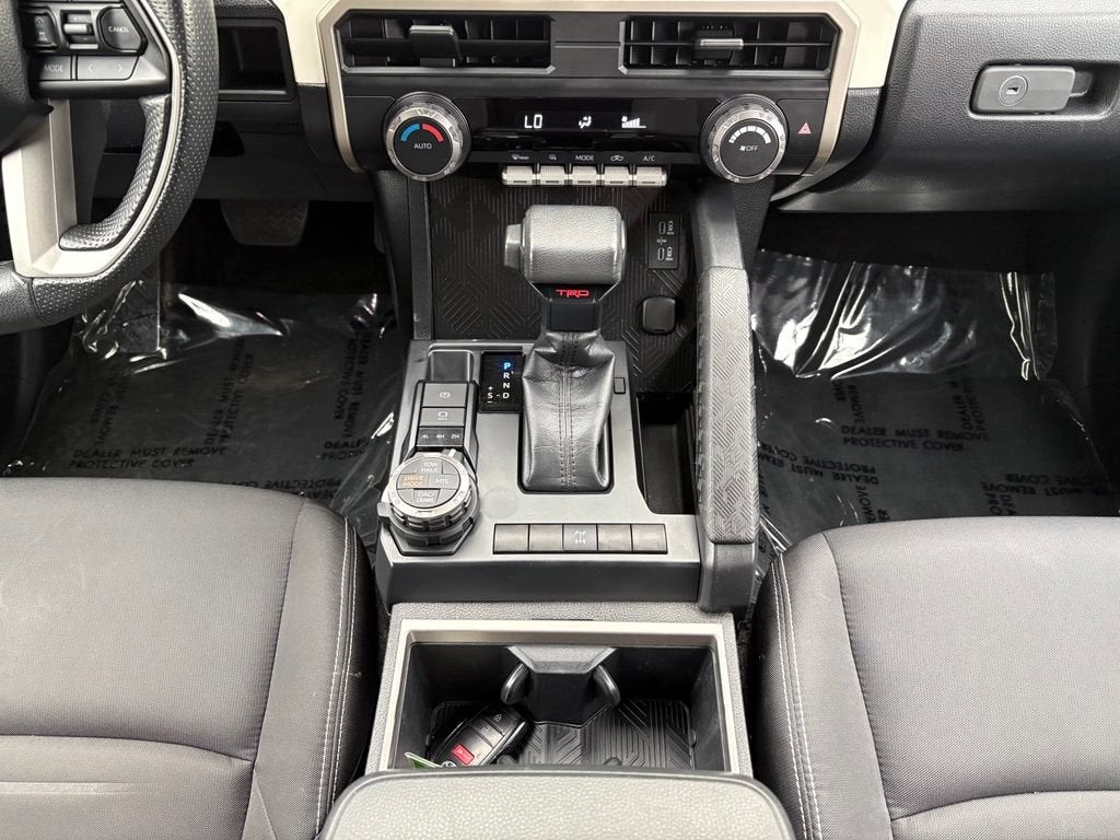 2024 Toyota Tacoma TRD Off-Road