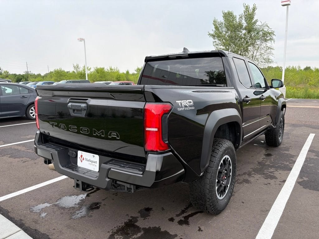 2024 Toyota Tacoma TRD Off-Road
