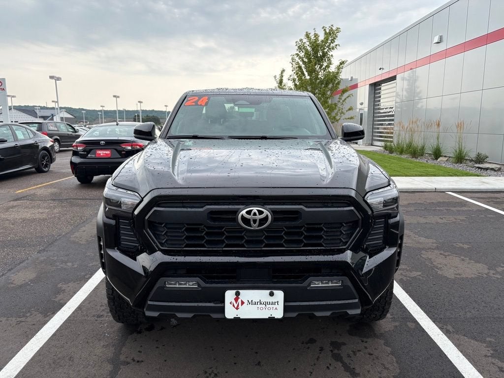 2024 Toyota Tacoma TRD Off-Road
