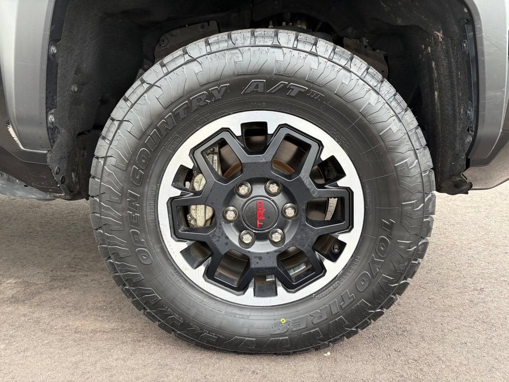 2024 Toyota Tacoma TRD Off-Road