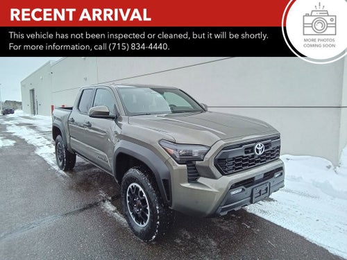 2025 Toyota Tacoma TRD Off-Road