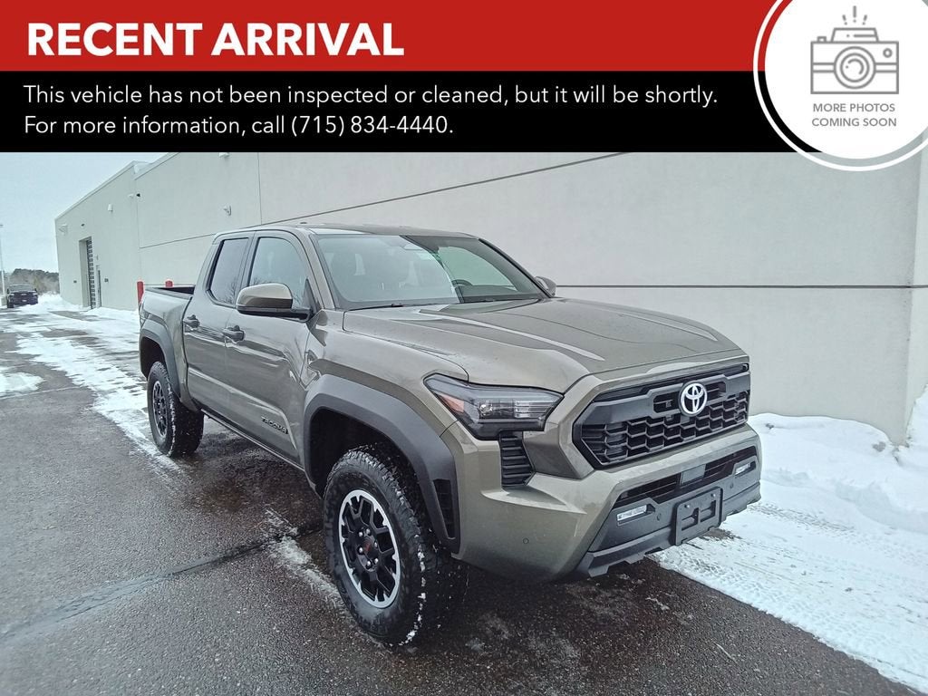 2025 Toyota Tacoma TRD Off-Road