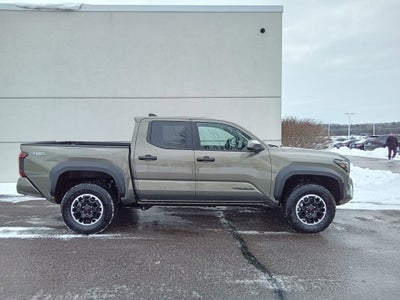 2025 Toyota Tacoma TRD Off-Road