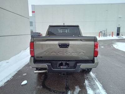 2025 Toyota Tacoma TRD Off-Road
