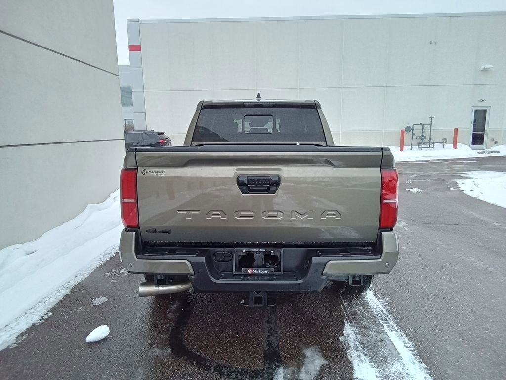2025 Toyota Tacoma TRD Off-Road