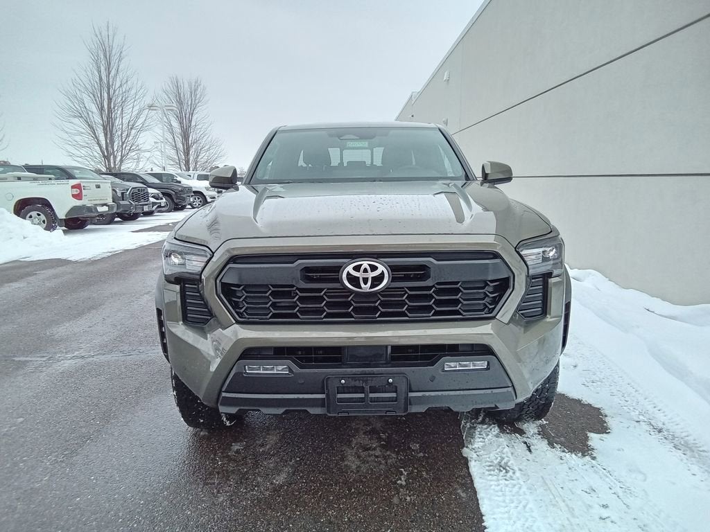 2025 Toyota Tacoma TRD Off-Road