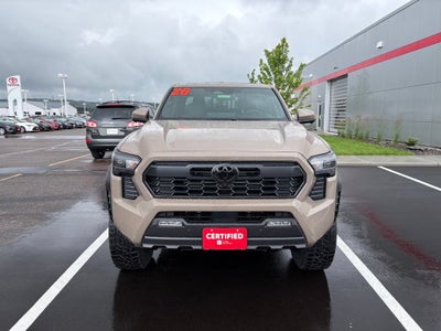 2026 Toyota Tacoma TRD Off-Road