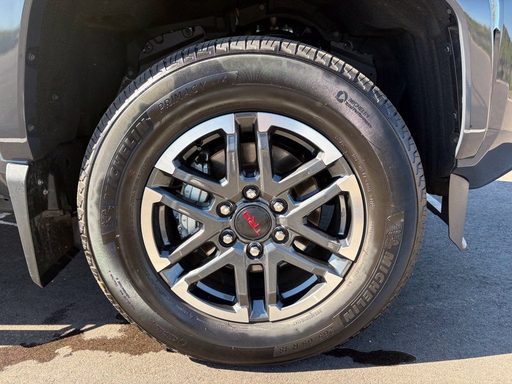 2025 Toyota Tacoma TRD Sport