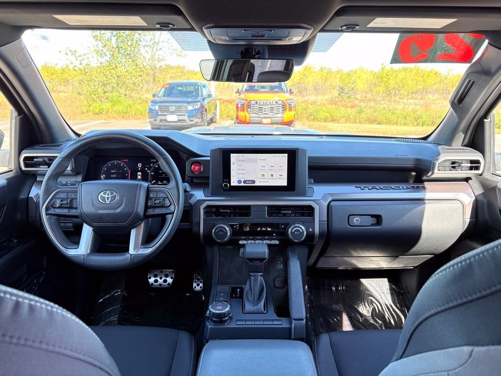 2025 Toyota Tacoma TRD Sport