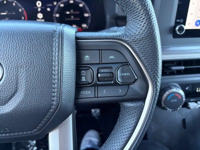 2025 Toyota Tacoma TRD Sport