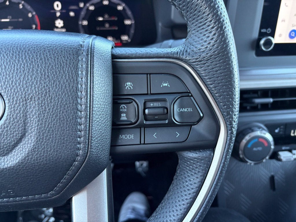 2025 Toyota Tacoma TRD Sport