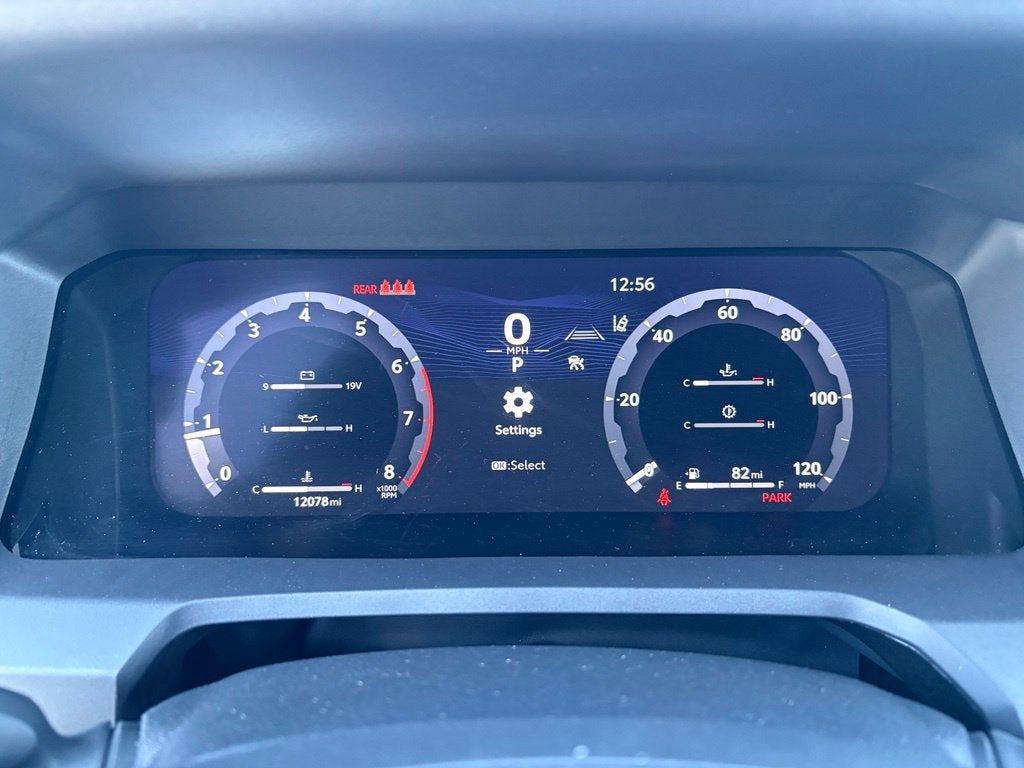 2025 Toyota Tacoma TRD Sport