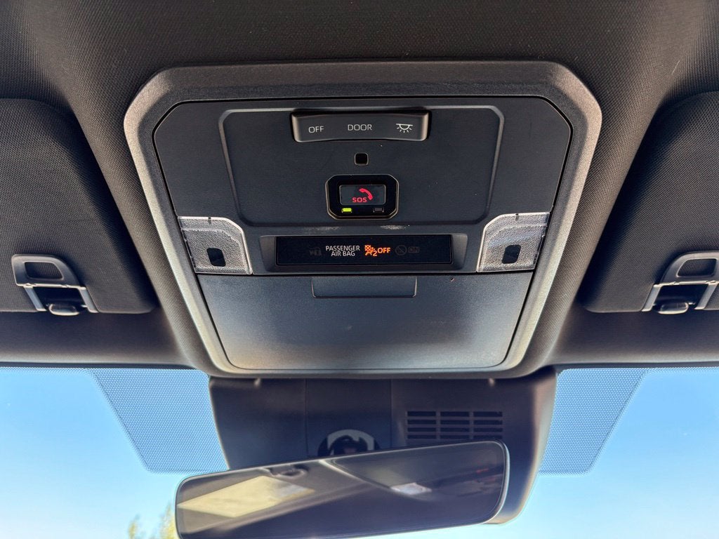 2025 Toyota Tacoma TRD Sport