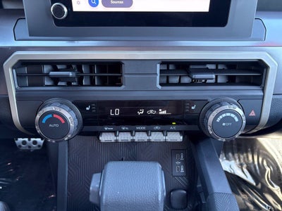 2025 Toyota Tacoma TRD Sport